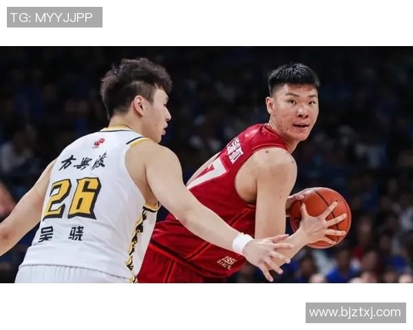 范子铭的篮球之路：从青涩少年到职业赛场的奋斗与梦想